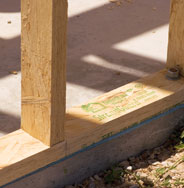 TimberStrand<sup>&reg;</sup> LSL Treated Sill Plate