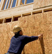 Weyerhaeuser Wall Sheathing