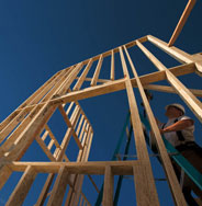 TimberStrand<sup>&reg;</sup> LSL Wall Framing