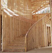 Timberstrand<sup>&reg;</sup> LSL Tall Walls