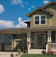 LP<sup>&reg;</sup> SmartSide<sup>&reg;</sup> Siding and Trim