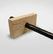 TimberStrand<sup>&reg;</sup> LSL beams reduce installation time and provide a one-piece solution for a variety of residential