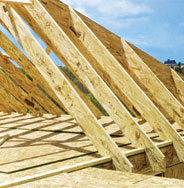 TimberStrand<sup>&reg;</sup> LSL Roof Framing